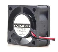 24V 0.10A XDR4020 4020 Inverter 3D Printer 4cm Silent Fan