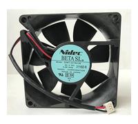 24V 0.26A 8025 D08T-24TS4 09 8cm Large Airflow Inverter Chassis Fan