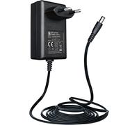 24V 0.5A 500mA AC to DC 24V 1.8M Power Adapter Extra Long Power Cable with Wall Plug for Essential Oil Diffuser,Humidifier and Other 24V Devices