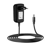 24V 0.75A Chargeur Balai Aspirateur pour Rowenta X-Pert 6.60 RH6821 RH6838 RH6837 RH6838 RH6877 RH6878 RH6879 TY6838 TY6837 TY6878 EO6838 EO6878 Adaptateur Secteur Alimentation DC 5.5 * 2.5mm,1.2M