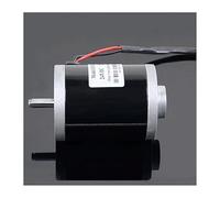 24V 150W 7000RPM DC electronic starter High Torque 68MM 12V 24V 3500-7000RPM 120W Double Ball Bearing NWPNLXEA(12V 3500rpm 120W,Only Motor)