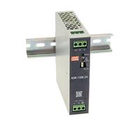 24V 150W ULTRA SLIM DIN RAIL; XDR-150E-24 (MEAN WELL) Qté X 1