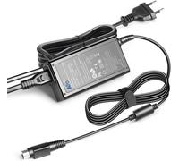 24V 2,5A Chargeur Adaptateur pour Epson TM-T20II TM-U220D PS-180 ps-170 m235 a tm-t88ii tm-88iii tm-t88vi m129 TM-T70II TM-U220B m159 a Bixolon SRP-350 SRP-350IIPLUS Alimentation pour Imprimante