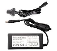 24V 2.7A Alimentation pour Casio Piano PX-870 PX-860 AP-460 PX-850 PX-830 | Compatible avec Casio Privia PX-870 PX-860 PX-850 PX-830 PX-780 PX-A800 AP-460 AP-450 AP-420 CGP-700 MZ-X500 MZ-X300 PX-758M