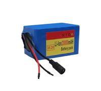 24V 20AH Batterie Ebike Batterie De Vélo Électrique Batterie Lithium-ION avec Chargeur pour Scooter Batterie De Remplacement 24V,XT90+DC