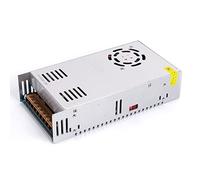 24V 25A 600W DC switching power supply AC 110V/220V to DC-24V power adapter, ANGEEK transformer constant voltage, suitable for LED strip lights, cameras, surveillance systems, lighting projects, etc.