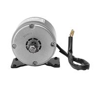 24V 350W Electric Scooter Motor, Speed Motor with 11 Teeth, 2750RPM Electric for Tricycle Go Karts, inum y Gear for Heavy Duty Use