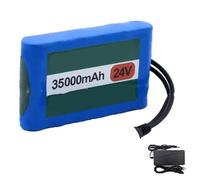 24V 35Ah 6S1P Batterie Li-ION Rechargeable Au Lithium-ION pour Monocycle Électrique Auto-Équilibré Scooter Hoverboard Batterie Velo Electrique 24V 35Ah