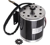 24V 500W DC moteur électrique zy1020 pour Scooter Ebike Go Kart DIY Project
