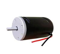 24V 500W High power 77MM Dual bearing Permanent magnet DC electronic starter 3000-7000RPM 300W CZAOINCU(1pcs Motor,12V300W 3600rpm)