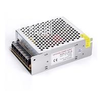 24V 5A 120W DC switching power supply AC 100V/240V to DC-24V power adapter, ANGEEK transformer constant voltage, suitable for LED strips, cameras, surveillance systems, lighting projects, etc.