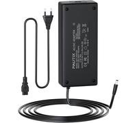 24V 6.25A Adaptateur D'Alimentation, Ac 100-240V Vers Dc 24V Driver Converter Transformer 150W 5,5 Mm X 2,1 Mm Dc Output Jack Pour Ruban Led, Système De Sécurité Cctv[Z3568]