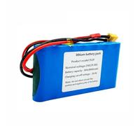 24V 8AH Batterie De Vélo Électrique 7S1P Batterie Lithium-ION Étanche Carte De Protection Intégrée Remplaçable Batterie Chargeur Non Inclus XT30+SM