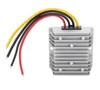 24V à 13.8V DC - CONDUCTEUR CC | Module 15A 207W Mémoral avec cote IP68 | ALLIAGE D'ALUMINUM + SILICONE POUR L'AUTOMOBLE/LED/INDUSTRIEL Équipement | Version WG - 24S13R815