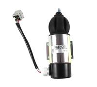 24V Fuel Shutoff Solenoid Valve For Perkins Volvo Penta 1830592 872458 881969 OE52318 872825 873754 Excavator Parts