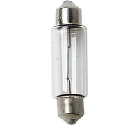 24V Lampe blanche - C5W - 11x35 mm - 5W - SV8,5-8 - 2 pcs - D/Blister