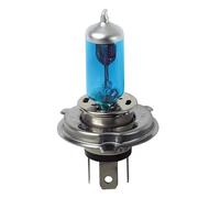 24V Lampe Halogène Bleu-Xe - H4 - 70/75W - P43T - 2 Pièces - D / Blister LAMPA