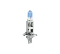 24V Lampe Halogène Xenon Bleue +50% Lumière - H1 - 70W - P14,5S - 2 Pz - Boîte