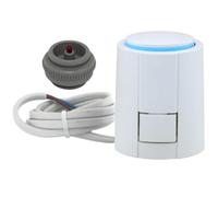 24V NC Actionneur Thermique pour Uponor Provario Vario Plus Velta Kompakt | Actionneur Thermoélectrique pour Collecteur plancher chauffant
