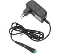 24V Power Supply Adapter Transformer Charger Switching Power Supply 24V DC 0.5A Max 12 Watt Max, CE-Zertifizierung (EU Plug)