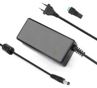 24V Power Supply Adapter Transformer Charger Switching Power Supply 24V DC 1A Max 24 Watt Max, CE-Zertifizierung (EU Plug)