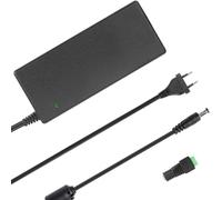 24V Power Supply Adapter Transformer Charger Switching Power Supply 24V DC 3A Max 72 Watt Max, CE-Zertifizierung (EU Plug)