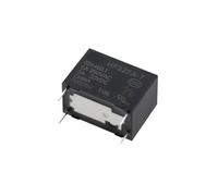 24V Relay HF32FA-T-024-HSL1 HF32FA T 024 HSL1 HF32FAT024HSL1 A Set of Normally Open 24VDC DC24V 24V 5A 250VAC 4PIN(30PCS) Controls Relays