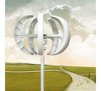 24V Wind Turbine Wind Turbine avec contrôleur Générateur Kit éolien Moulin à vent