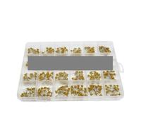 24values*20PCS =480PCS Monolithic Ceramic Capacitor 10pF~10uF,ceramic capacitor Assorted Kit + BOX NWPNLXEA