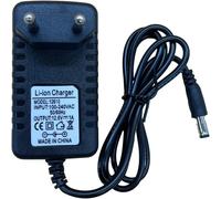 24W Adaptateur Secteur 12.6V 1A Universel Alimentation AC 100-240V Bloc d'alimentation EU Plug Adaptateur Secteur pour Router WLAN,Box TV,Barrette LED,Caméra,Moniteur,Mini-stéréo