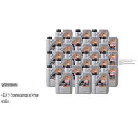 3X 1 Litre LIQUI MOLY 3706 Top Tec 4200 5W-30 Huile Moteur Inclus. Service-Set