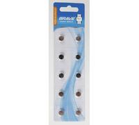 24x 10 piles bouton alcalines AG3 LR41/392 1,5V Brave montres