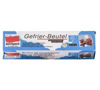 24x 20 Pièce Gel-Sac 6L 30x46cm XXL Paquet Grand QUICKPACK 480 Grand Sachet