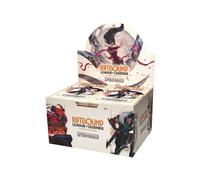 24x Booster Packs Spiritforged Riftbound League Of Legends TCG Box