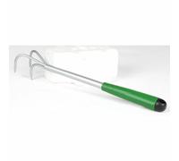 24x Cultivateur 41cm Avec 3 Griffes Unité de Jardin Pioche Petit Combiné