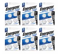 24x Energizer CR2032 Piles Bouton Lithium Ultime 3V