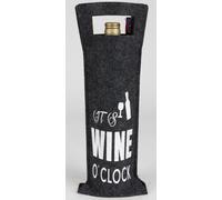 24x feutre sac à bouteilles Proverbes vin protection boissons table porter sac cuisine
