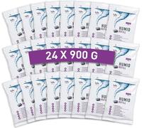 24x Lafita Déshumidificateur Recharge - 900 grammes - parfum lavande - granulés - Absorbeur d'humidité Recharge