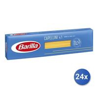 24X Multipack Barilla Semola 01 Capellini 500G