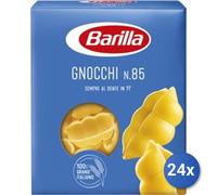 24X Multipack Barilla Semola 85 Gnocchi 500G