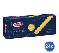 24X Multipack Barilla Semola Spécialités Reginette Napol 500