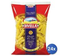 24X Multipack Divella Semoule 22 Elicoidali Gr 500