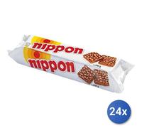24x Multipack Nippon Biscuits Snack 200 Gr
