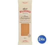 24X Multipack Rummo Semola 104 Spaghetti Chitarra Gr 500