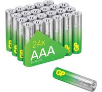 24x piles super alcalines G-TECH AAA