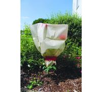 24x Rosenschutz Capots 3er Set Hiver Protection Fleurs Jardin Gel Toison Net Eis
