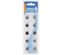 24x Set de 10 Brave AG13 LR44/357 1,5V piles bouton alcalines montres 240 pièces