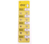 24x Set de 10 piles bouton alcalines LR621/364, 1,5V AG1 Montres 240 pièces