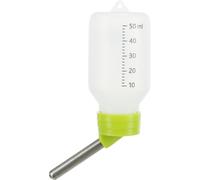 24x Trixie fontaines avec support en fil, plastique 50 ml