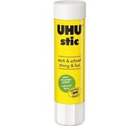 24x UHU® 60 stic bâton de colle sans solvant 8,2 g